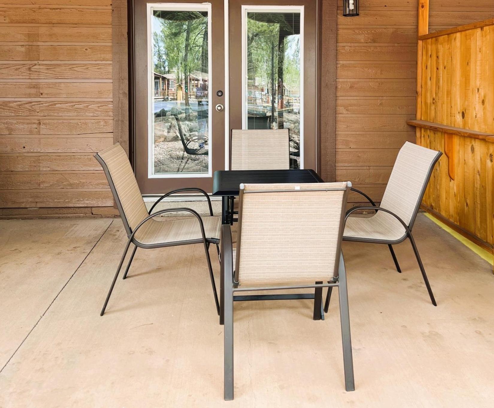 Roundhouse Resort Pinetop-Lakeside Pokoj fotografie