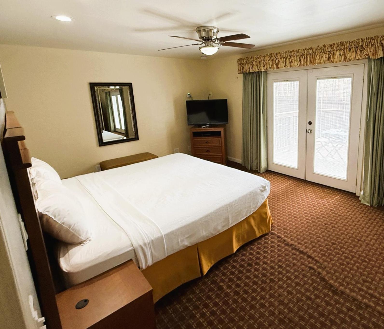 Roundhouse Resort Pinetop-Lakeside Pokoj fotografie