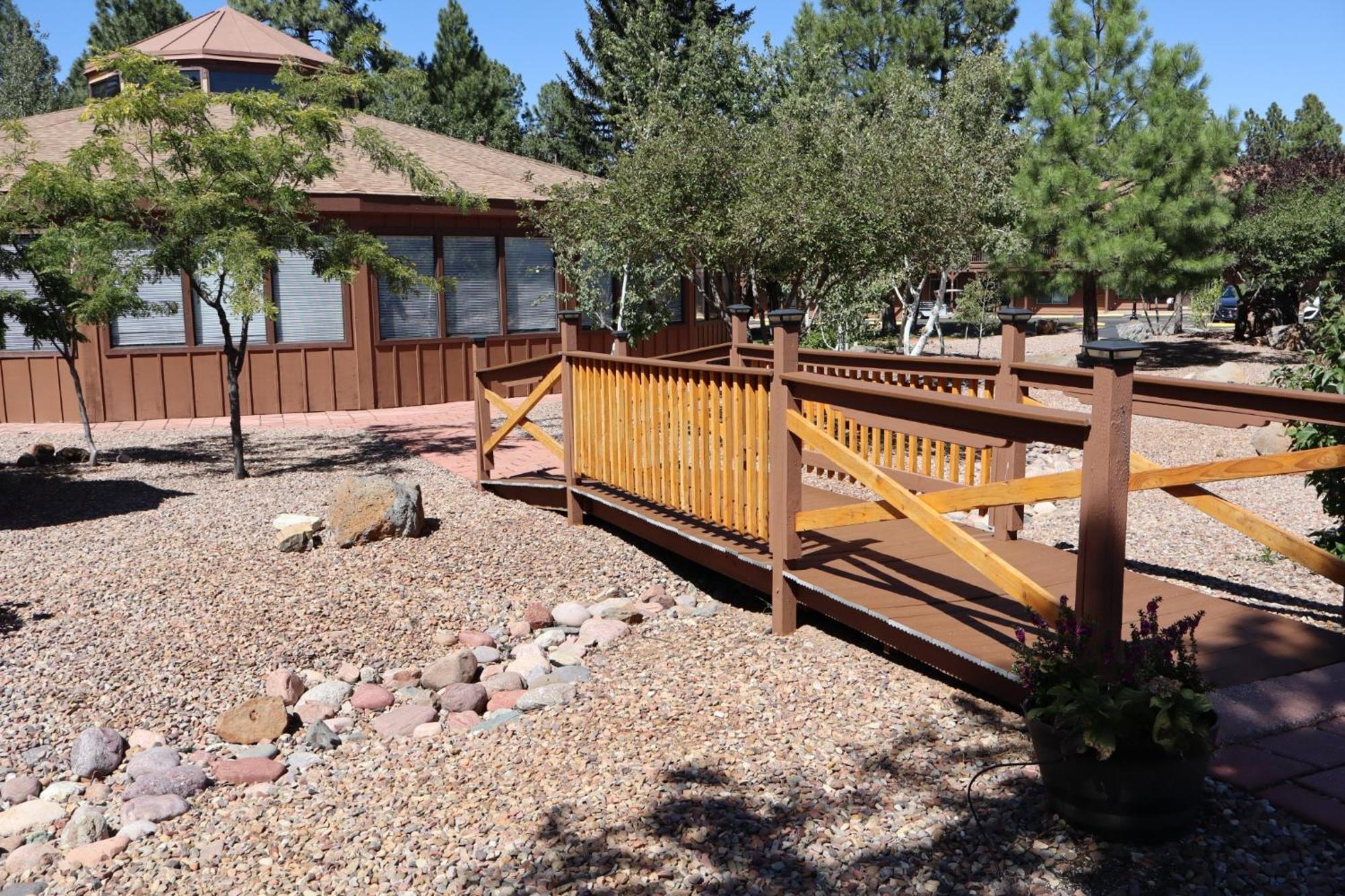 Roundhouse Resort Pinetop-Lakeside Exteriér fotografie