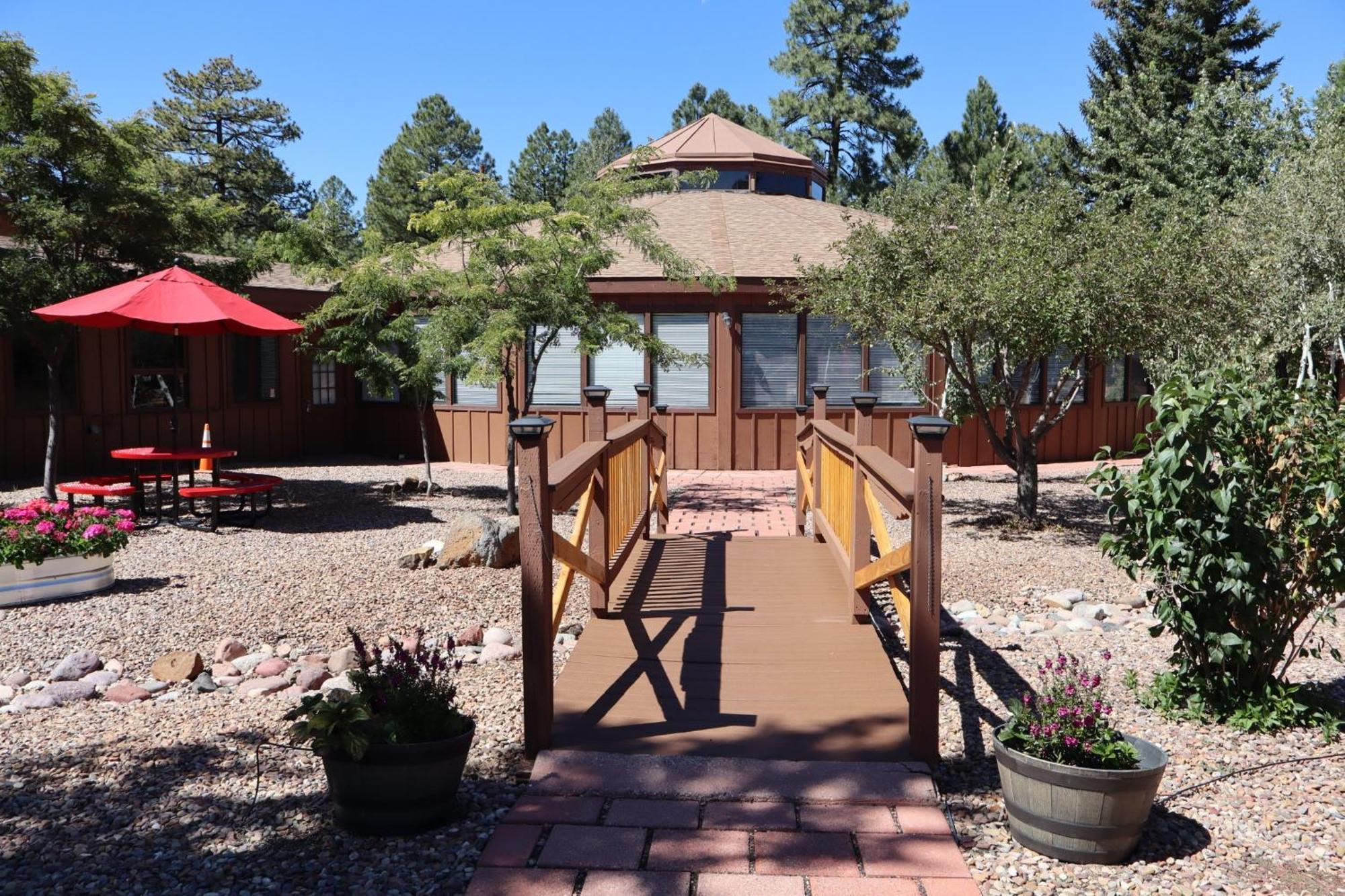 Roundhouse Resort Pinetop-Lakeside Exteriér fotografie