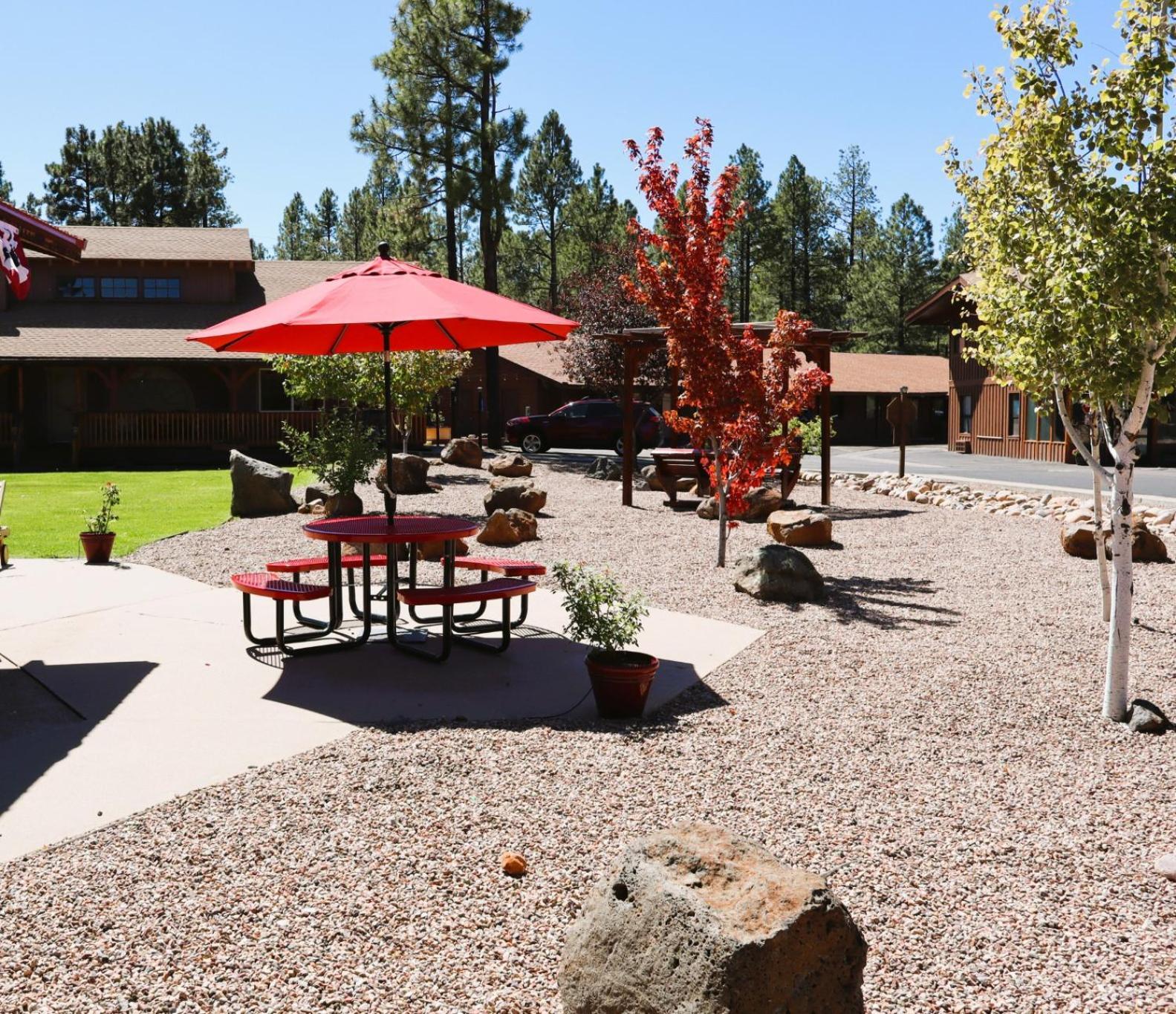 Roundhouse Resort Pinetop-Lakeside Exteriér fotografie