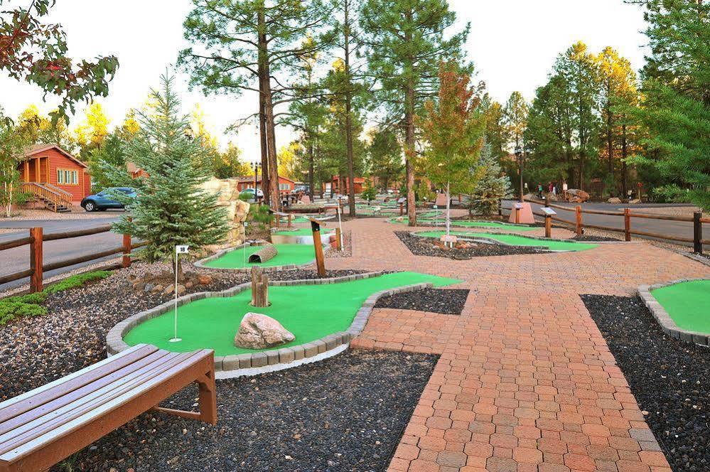 Roundhouse Resort Pinetop-Lakeside Exteriér fotografie