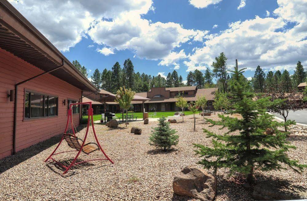 Roundhouse Resort Pinetop-Lakeside Exteriér fotografie