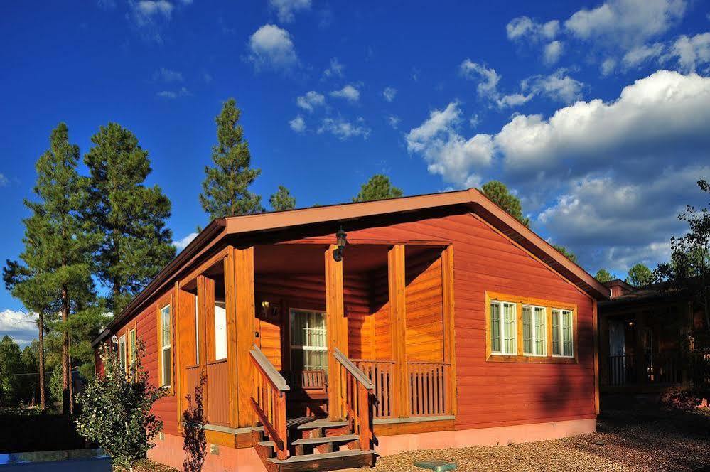 Roundhouse Resort Pinetop-Lakeside Exteriér fotografie